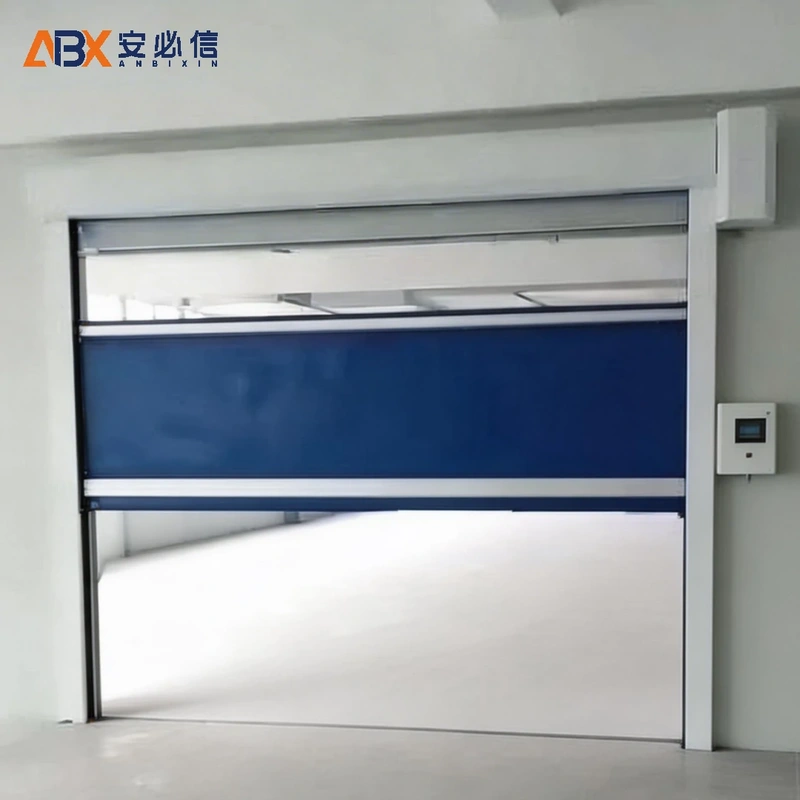 乌鲁木齐市工业快速门