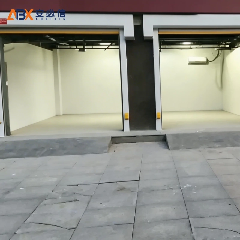 乌鲁木齐市自动快速门