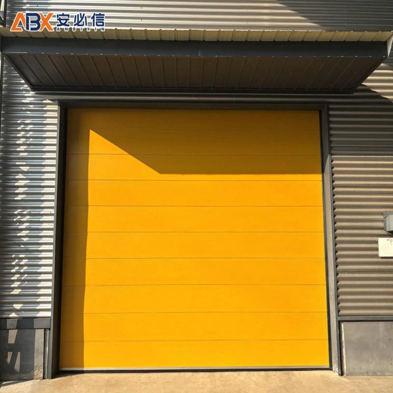 乌鲁木齐市工业滑升门