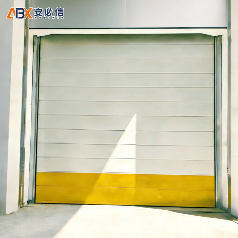 乌鲁木齐市工业提升门