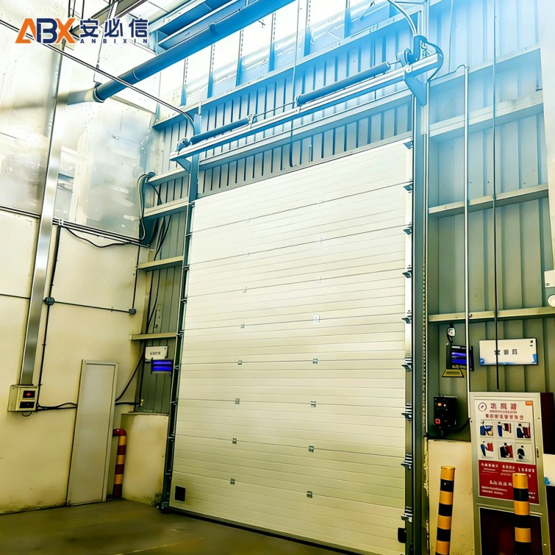 乌鲁木齐市消防滑升门